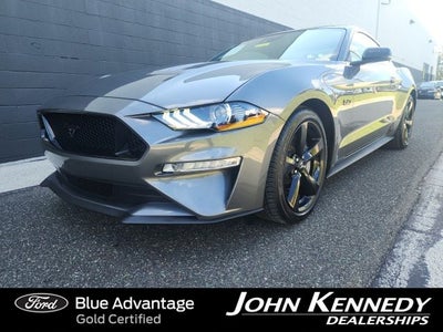 2023 Ford Mustang GT Premium
