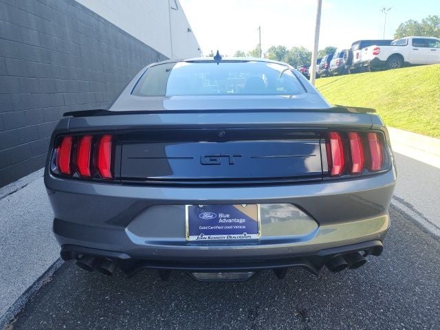 2023 Ford Mustang GT Premium