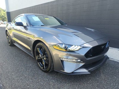 2023 Ford Mustang GT Premium