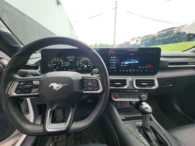 2024 Ford Mustang GT Premium