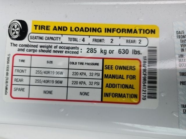 2024 Ford Mustang GT Premium