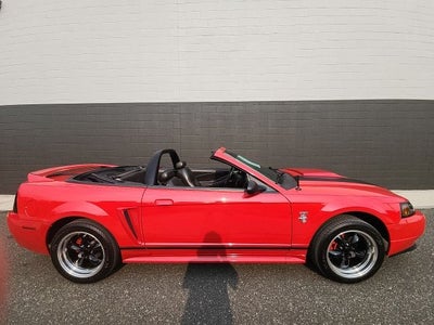 1999 Ford Mustang GT