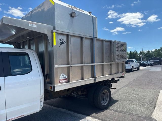 2017 Ford F-550SD XL DRW