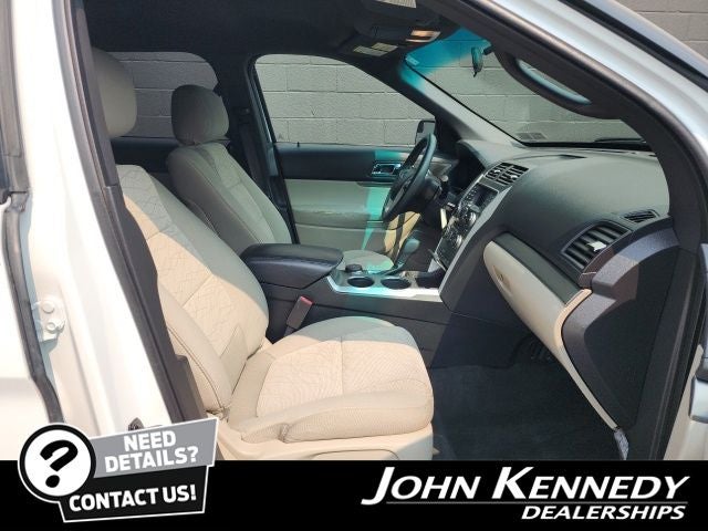 2014 Ford Explorer Base