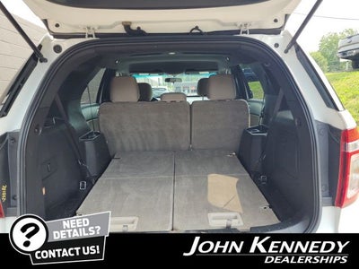 2014 Ford Explorer Base