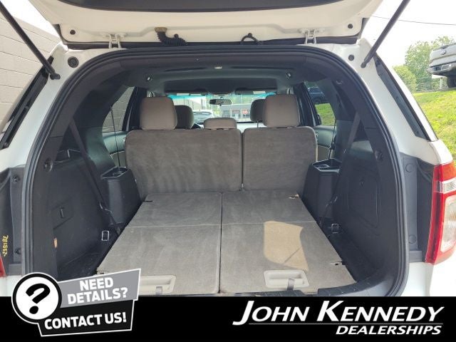 2014 Ford Explorer Base