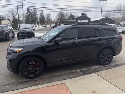 2023 Ford Explorer ST