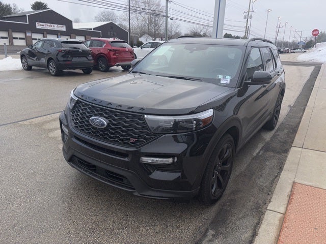 2023 Ford Explorer ST