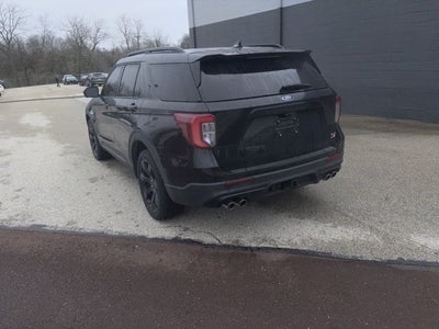 2023 Ford Explorer ST