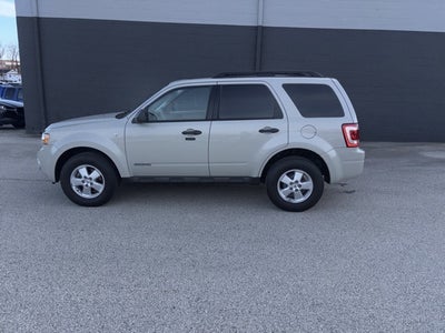 2008 Ford Escape XLT
