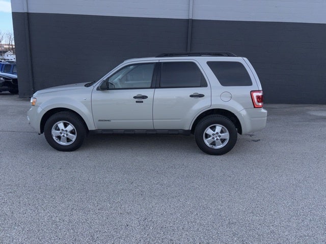 2008 Ford Escape XLT
