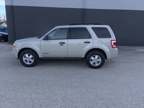 2008 Ford Escape XLT