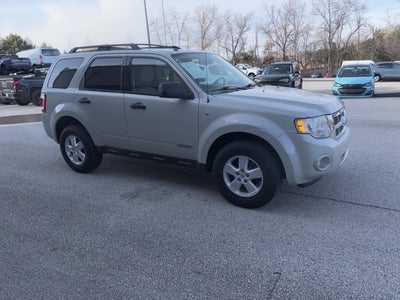 2008 Ford Escape XLT