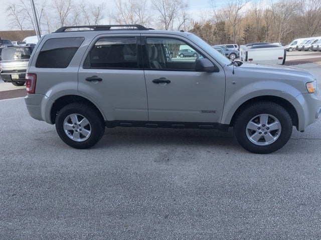 2008 Ford Escape XLT