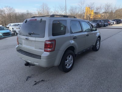 2008 Ford Escape XLT