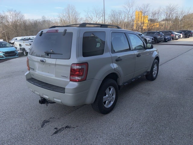 2008 Ford Escape XLT