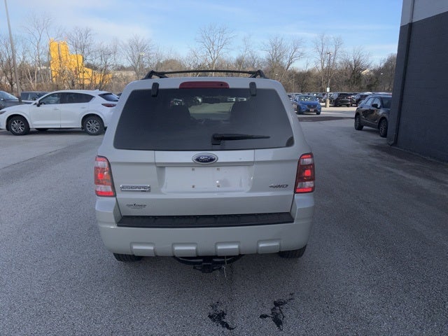 2008 Ford Escape XLT