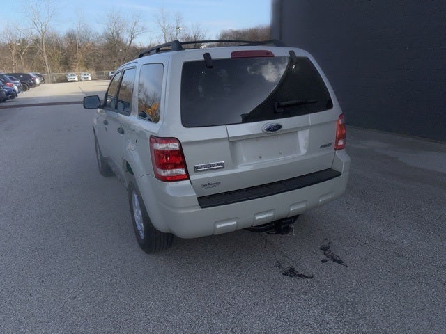 2008 Ford Escape XLT