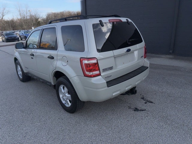 2008 Ford Escape XLT