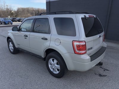 2008 Ford Escape XLT