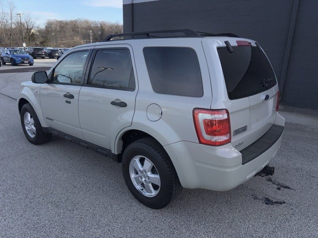 2008 Ford Escape XLT