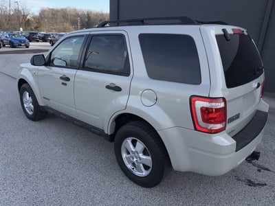 2008 Ford Escape XLT