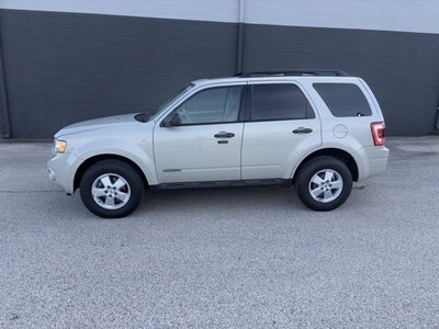 2008 Ford Escape XLT