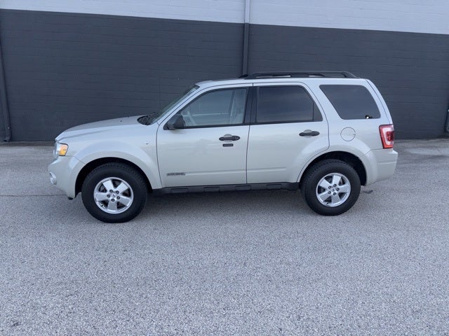 2008 Ford Escape XLT