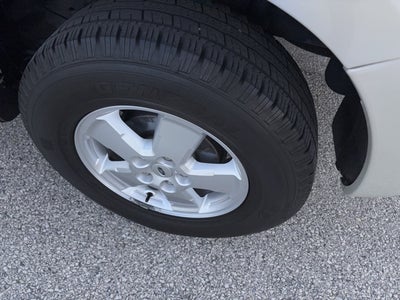 2008 Ford Escape XLT