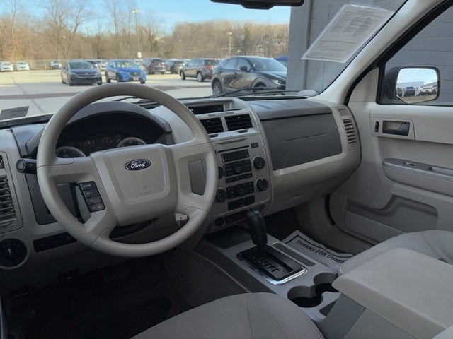 2008 Ford Escape XLT