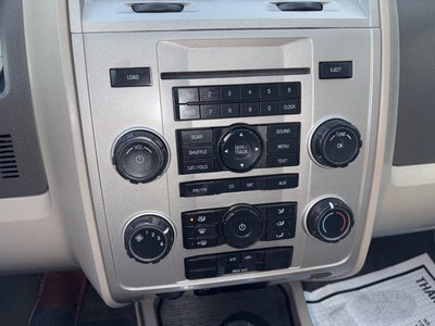 2008 Ford Escape XLT