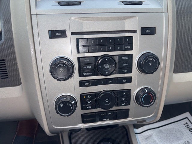 2008 Ford Escape XLT