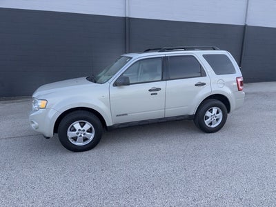 2008 Ford Escape XLT
