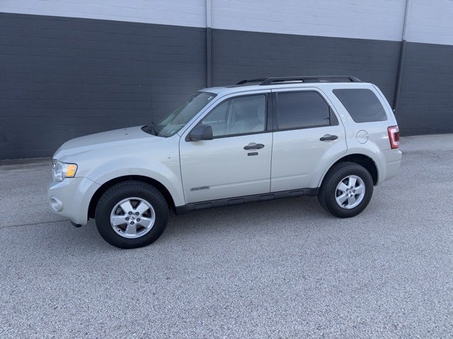 2008 Ford Escape XLT