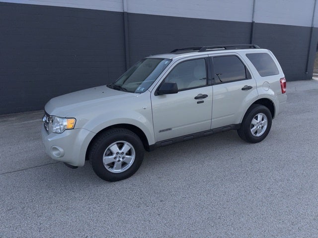 2008 Ford Escape XLT