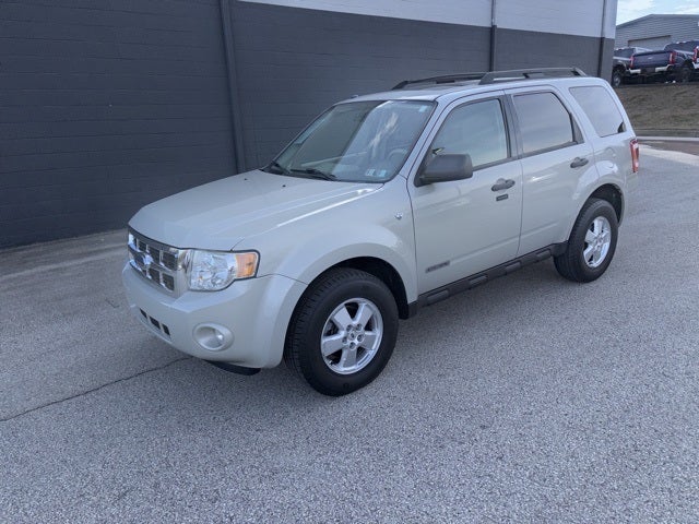2008 Ford Escape XLT