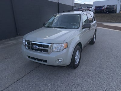 2008 Ford Escape XLT