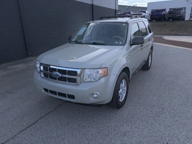 2008 Ford Escape XLT