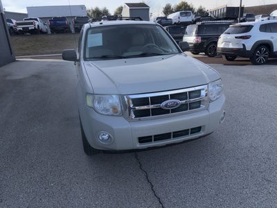 2008 Ford Escape XLT