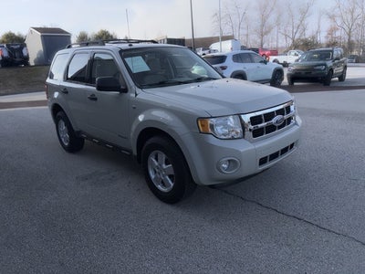 2008 Ford Escape XLT
