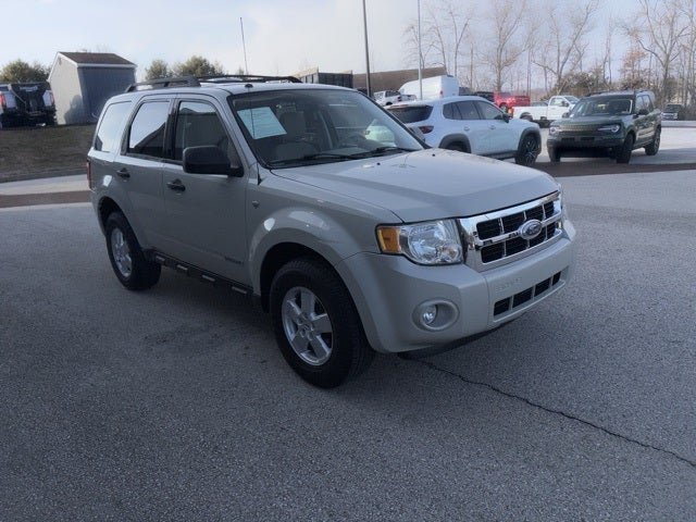 2008 Ford Escape XLT