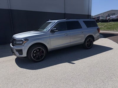 2023 Ford Expedition Max Limited