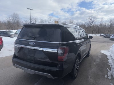 2021 Ford Expedition Max Limited