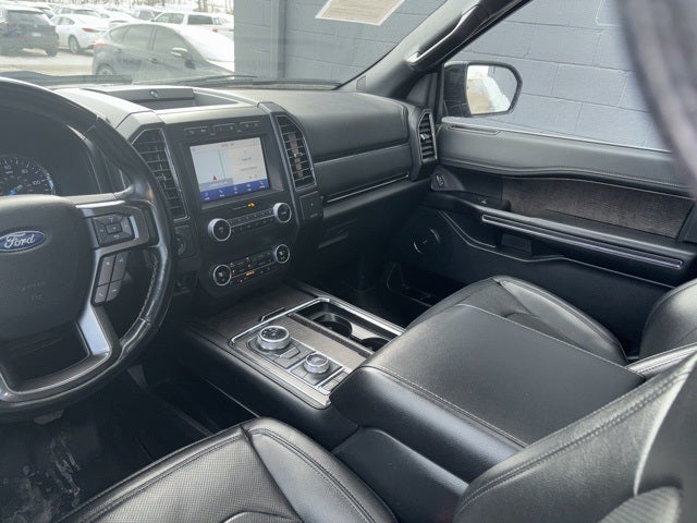 2021 Ford Expedition Max Limited