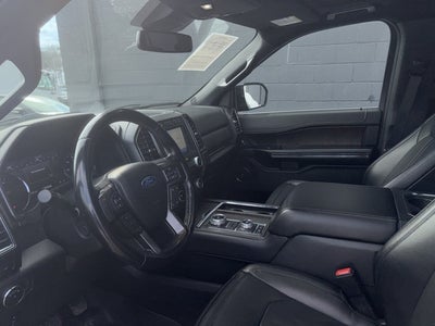2021 Ford Expedition Max Limited