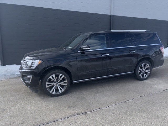 2021 Ford Expedition Max Limited