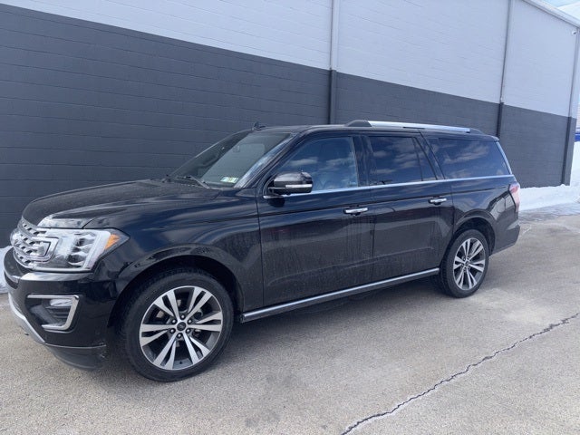 2021 Ford Expedition Max Limited