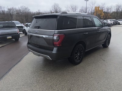 2020 Ford Expedition Limited