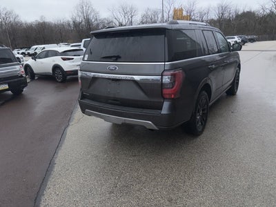 2020 Ford Expedition Limited