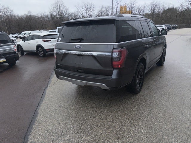 2020 Ford Expedition Limited